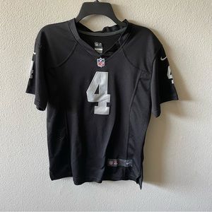 Raiders Womens Jersey #4 XXL